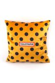 Декоративна подушка Seletti Shit x Toiletpaper колір барвистий