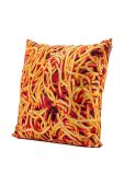 Декоративна подушка Seletti Spaghetti x Toiletpaper колір барвистий