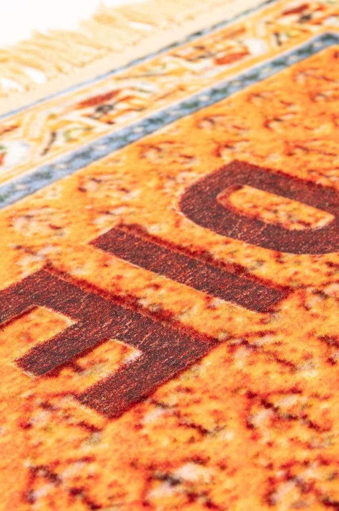 Килим Seletti Burnt Carpet The Dream 80 x 120 cm колір барвистий фото 5