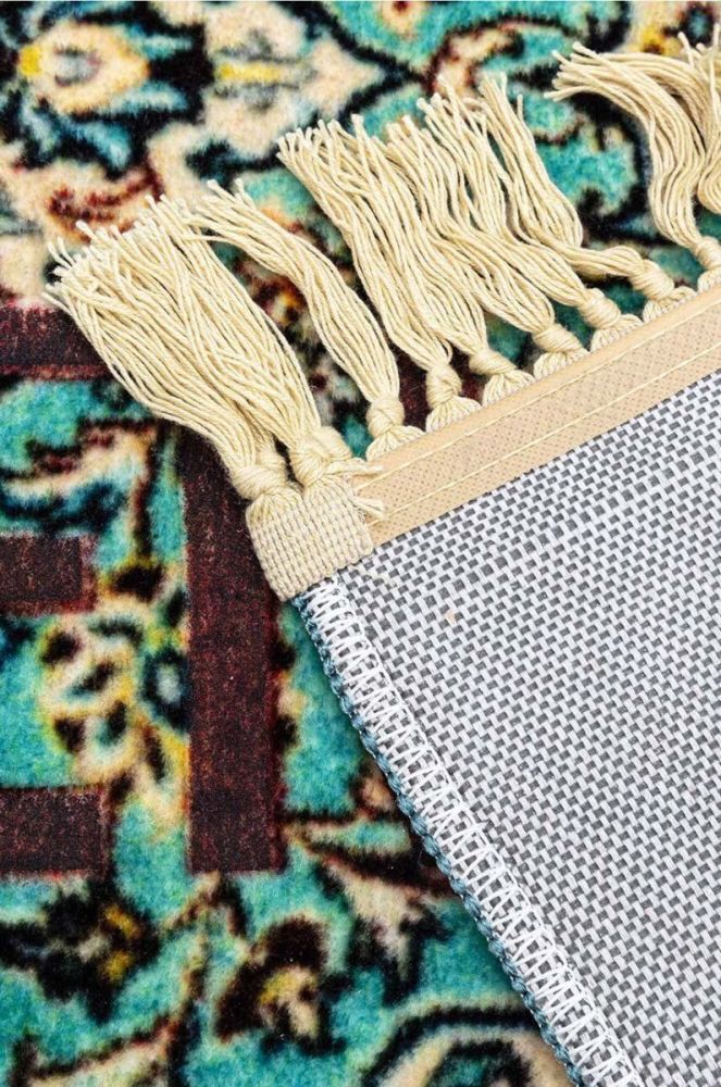 Килим Seletti Burnt Carpet Diversity 80 x 120 cm колір барвистий фото 5
