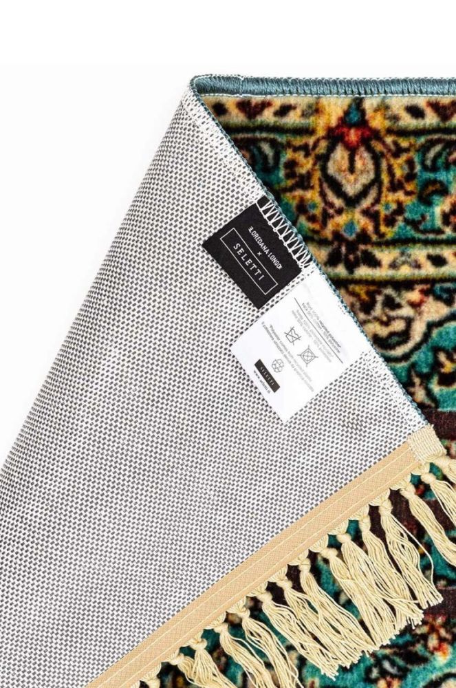 Килим Seletti Burnt Carpet Diversity 80 x 120 cm колір барвистий фото 6