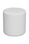 Пуф House Nordic Ejby колір білий (3680446)