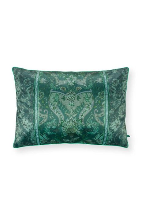 Декоративна подушка Pip Studio Kyoto Festival колір зелений (3688041)