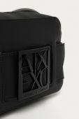Armani Exchange - Сумочка колір чорний (729384)