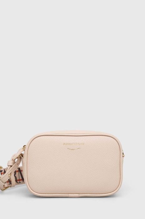 Сумочка Emporio Armani колір чорний (2931239)