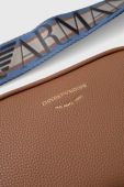 Сумочка Emporio Armani колір коричневий (3417428)