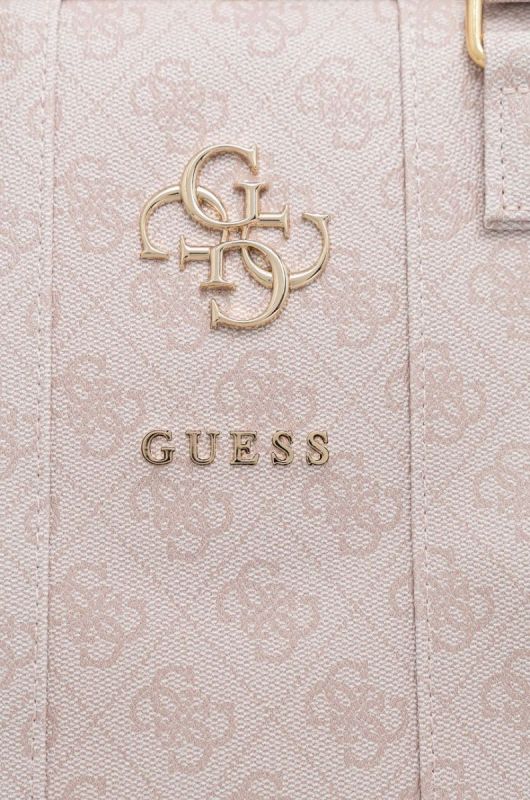 Сумка для ноутбука Guess колір рожевий (1788025) фото 2