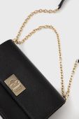 Шкіряна сумочка Furla колір чорний (2112454)