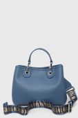 Сумочка Emporio Armani колір блакитний (3417429)