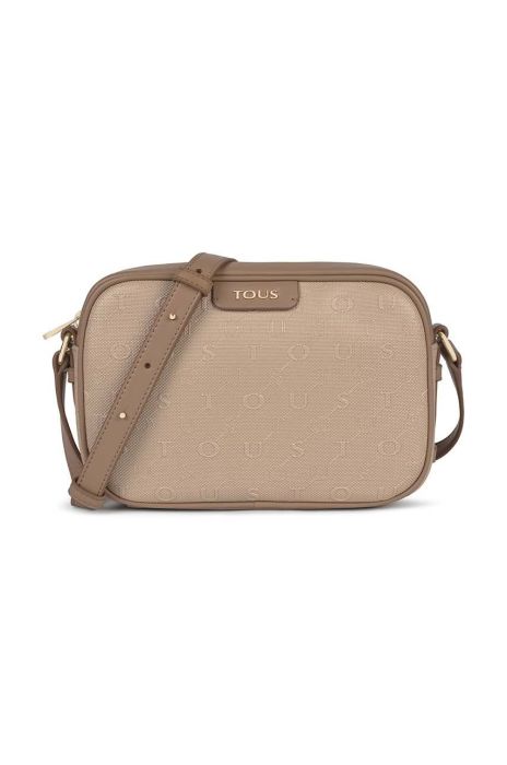 Сумочка Tous колір бежевий (2860965)