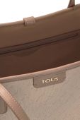 Сумочка Tous колір бежевий (2860967)