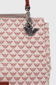 Сумочка Emporio Armani колір червоний (3057261)