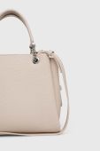 Сумочка Emporio Armani колір бежевий (2950707)