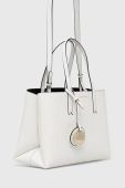 Сумочка Emporio Armani колір білий