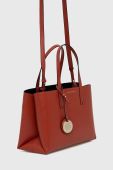 Сумочка Emporio Armani колір червоний (3057263)