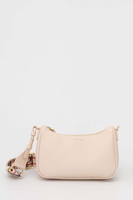 Сумочка Emporio Armani колір бежевий (3195658)