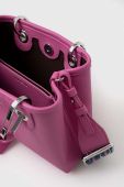 Сумочка Emporio Armani колір рожевий