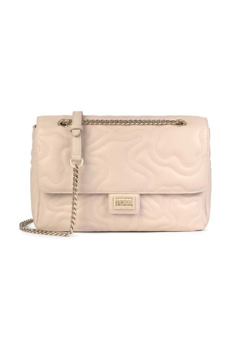 Сумочка Tous колір бежевий (2956937)