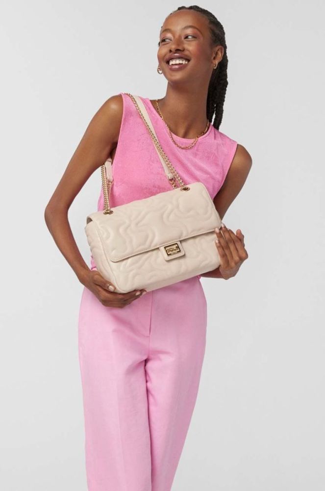 Сумочка Tous колір бежевий (2956937) фото 5