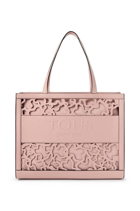 Сумочка Tous колір рожевий (2956943)