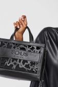 Сумочка Tous колір чорний (2950721)