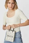 Сумочка Tous колір бежевий (2956948)