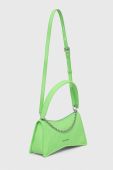Сумочка Karl Lagerfeld колір зелений (3135469)