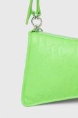 Сумочка Karl Lagerfeld колір зелений (3135469)