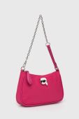 Сумочка Karl Lagerfeld колір рожевий (3348310)