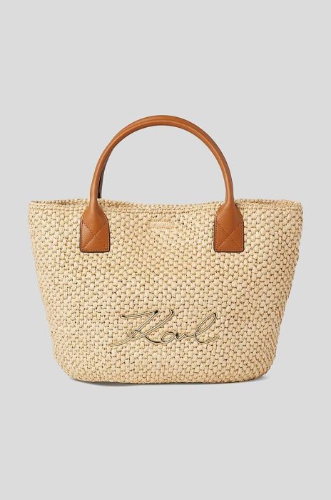 Сумочка Karl Lagerfeld колір бежевий (3135472) Сумочка Karl Lagerfeld колір бежевий (3135472)