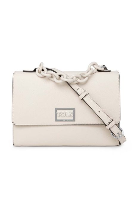 Сумочка Tous колір бежевий (3216182)