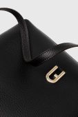 Шкіряна сумочка Furla колір чорний (3296317)