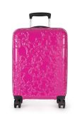 Валіза Tous колір рожевий Валіза Tous колір рожевий