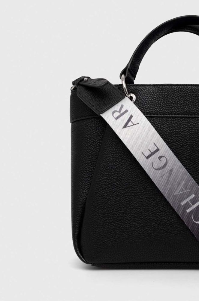 Сумочка Armani Exchange колір чорний (3418232) фото 3