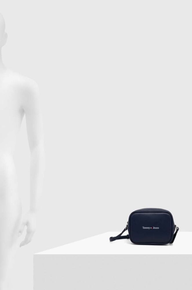 Сумочка Tommy Jeans колір синій (3605138) фото 6