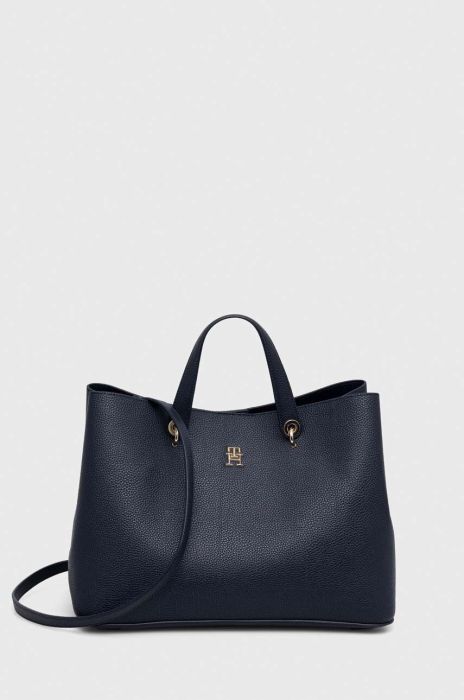 Сумочка Tommy Hilfiger колір синій (3608890)