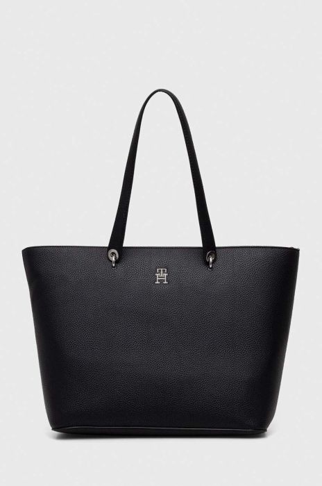 Сумочка Tommy Hilfiger колір чорний (3608891)