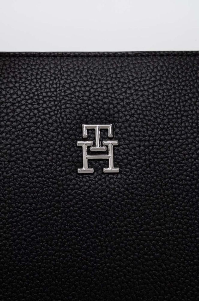 Сумочка Tommy Hilfiger колір чорний (3608891) фото 3