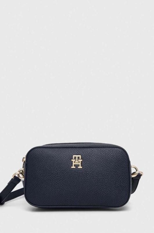 Сумочка Tommy Hilfiger колір синій (3608893)