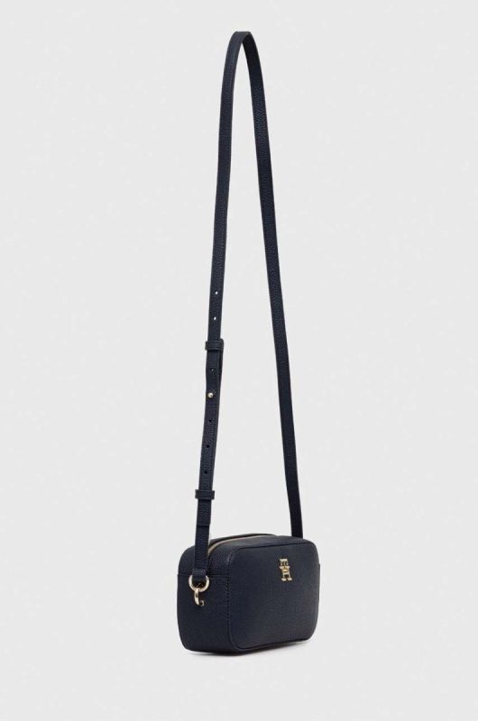 Сумочка Tommy Hilfiger колір синій (3608893) фото 2