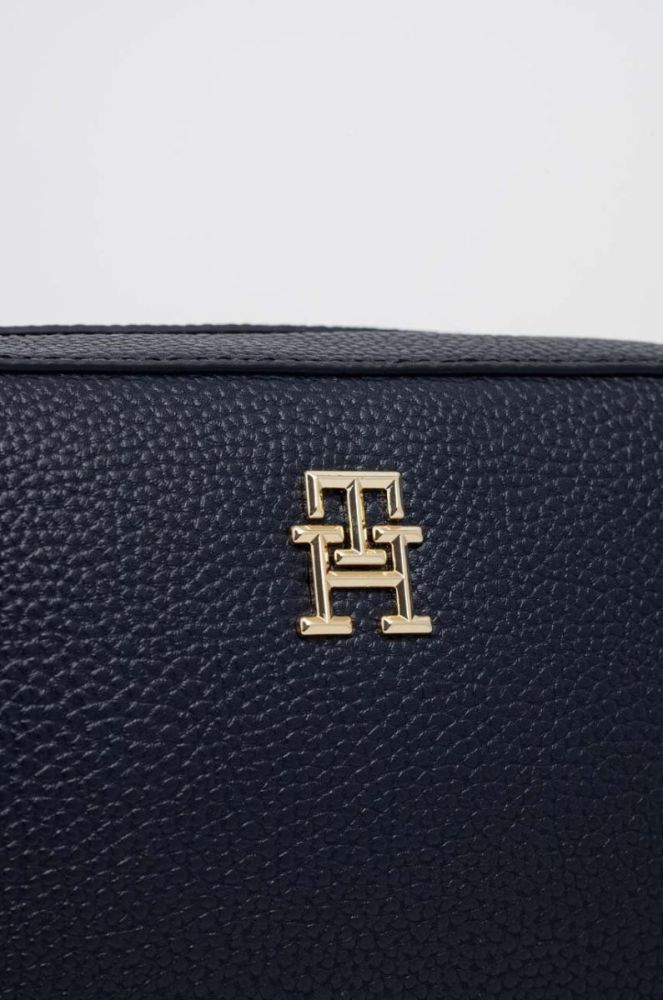 Сумочка Tommy Hilfiger колір синій (3608893) фото 3