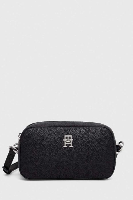 Сумочка Tommy Hilfiger колір чорний (3608892)