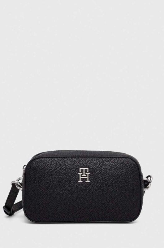 Сумочка Tommy Hilfiger колір чорний (3608892)