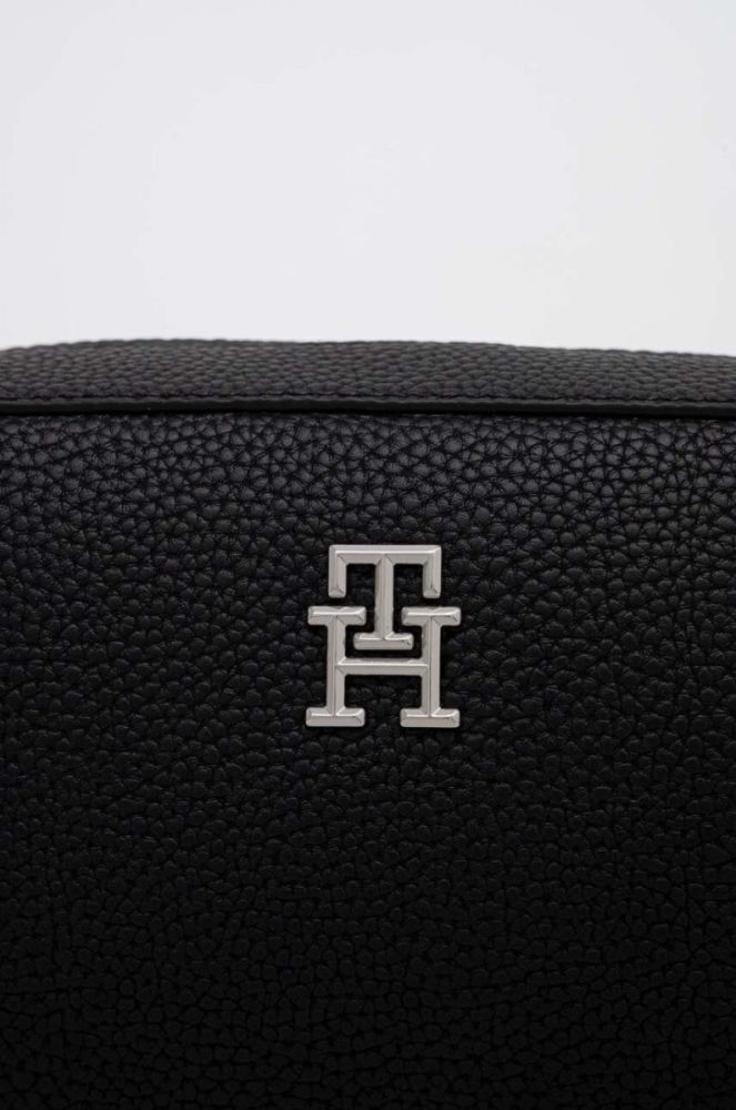 Сумочка Tommy Hilfiger колір чорний (3608892) фото 3