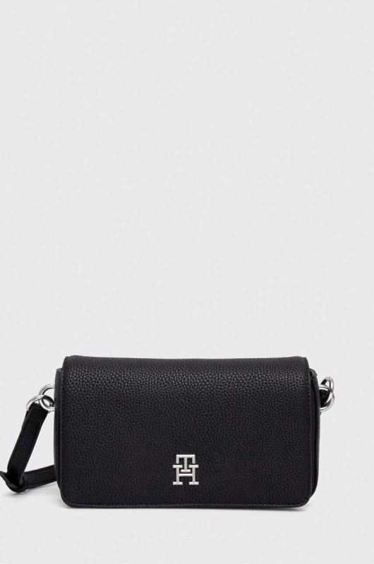 Сумочка Tommy Hilfiger колір чорний (3613293)