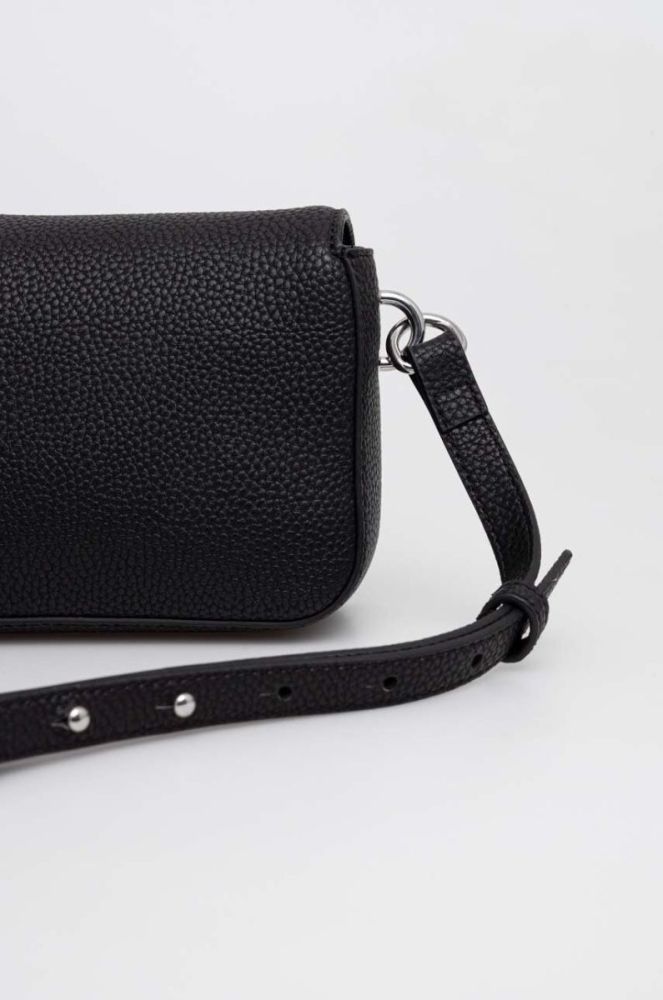 Сумочка Tommy Hilfiger колір чорний (3613293) фото 4