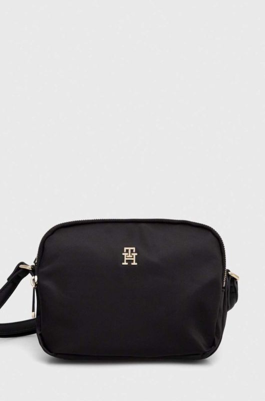 Сумочка Tommy Hilfiger колір чорний (3608894)