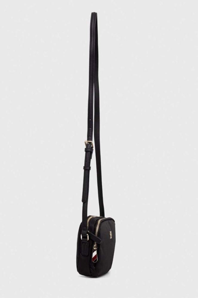 Сумочка Tommy Hilfiger колір чорний (3608894) фото 2