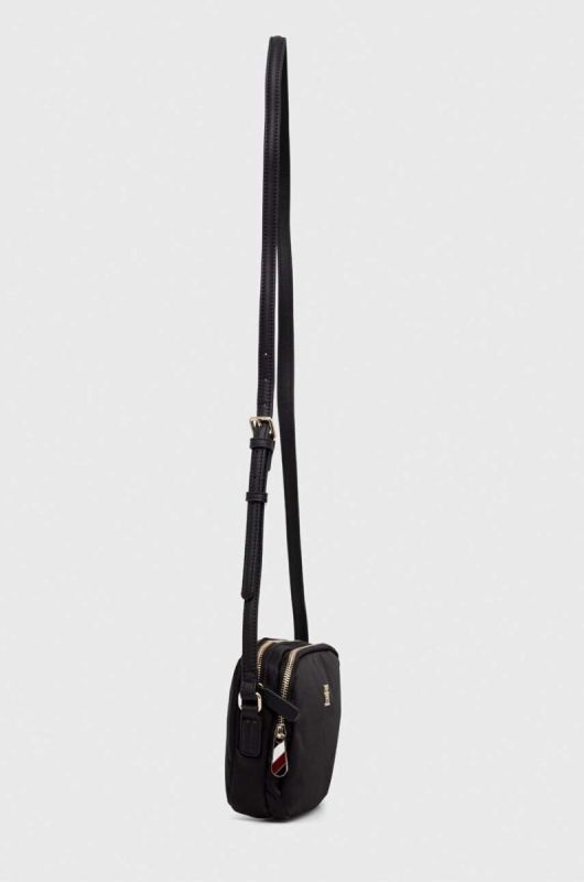 Сумочка Tommy Hilfiger колір чорний (3608894) фото 2