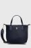 Сумочка Tommy Hilfiger колір синій (3608898)